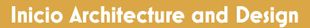 Inicio Architecture and Design logo